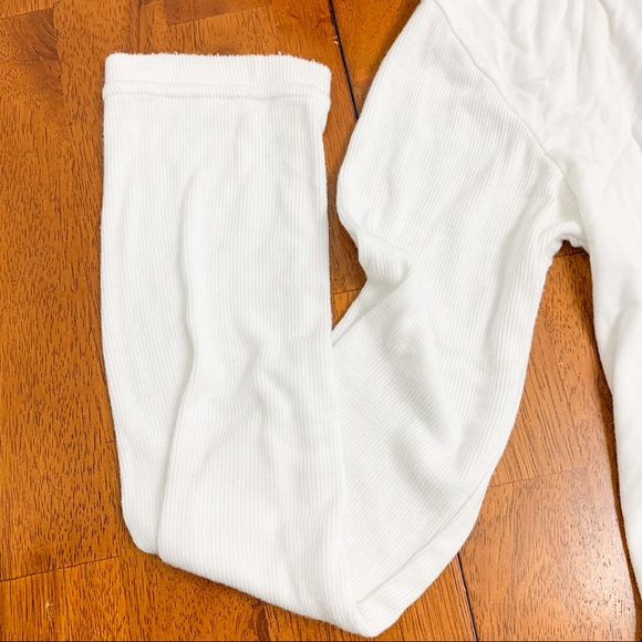 **SOLD** Free People Ribbed Flowy Tunic - Picture 6 of 8